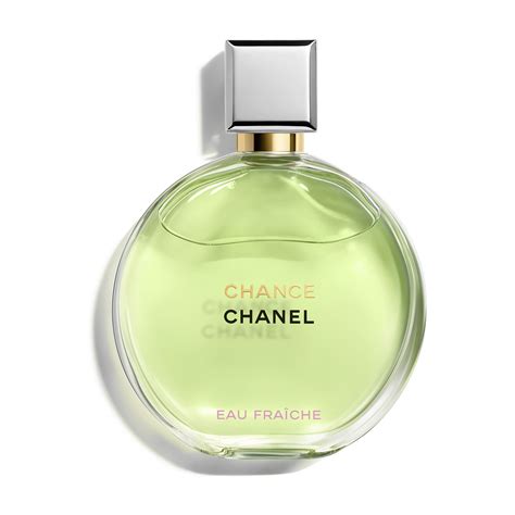 chanel eau fraîche eau de parfum|Chanel chance eau fraiche refills.